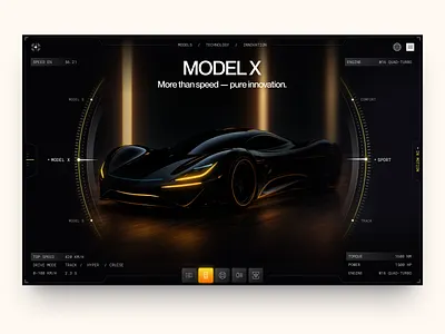 UI-UX for Automotive design interface product service startup ui uiux ux web website