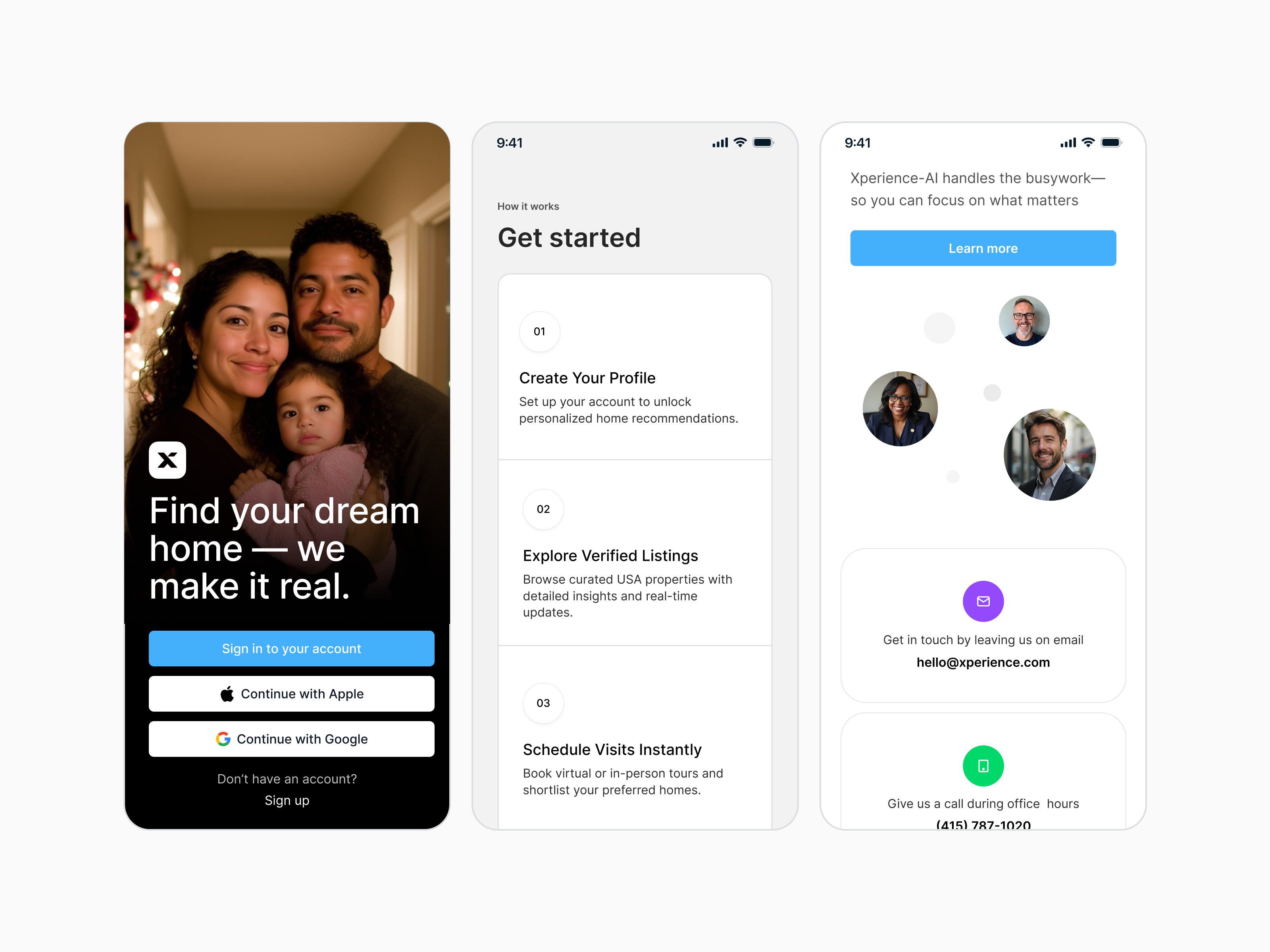 Example of Startup Website Design Plan