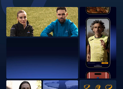 Nution.es app branding design graphic design logo ui ux