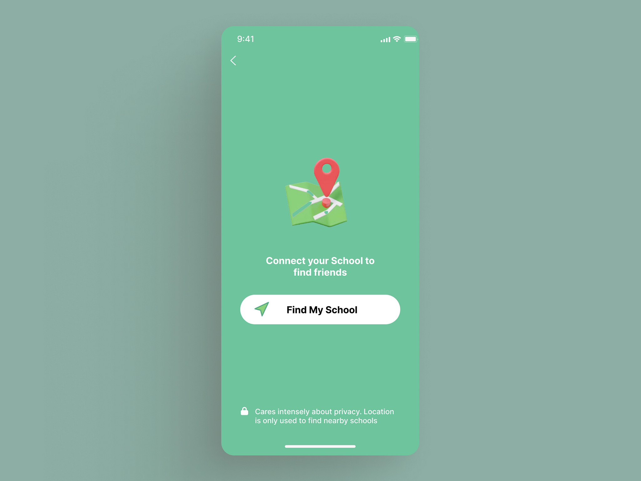 Find Location UI by The Penguin Design on Dribbble