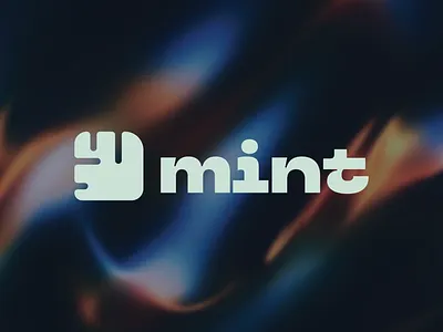 mint abstract leaf branding design geometric geometric logo grafiko labs graphic design green green logo icon leaf icon logo logo design minimal minimal logo minimalist premium simple logo