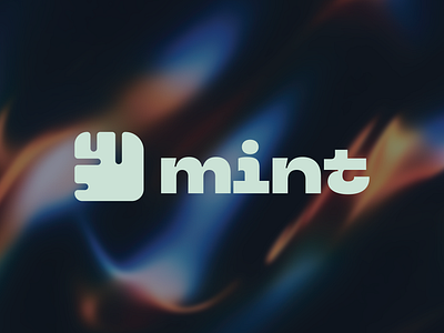 mint abstract leaf branding design geometric geometric logo grafiko labs graphic design green green logo icon leaf icon logo logo design minimal minimal logo minimalist premium simple logo