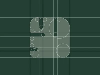 mint icon branding design grafiko labs graphic design green grid logo grid grid system grids logo illustration logo logo blueprint logo design logo gris system minimal modern premium logo simple logo vector