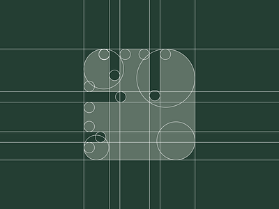 mint icon branding design grafiko labs graphic design green grid logo grid grid system grids logo illustration logo logo blueprint logo design logo gris system minimal modern premium logo simple logo vector