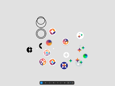 AI✨ ai. artificialintelligence genai icon llmtraining