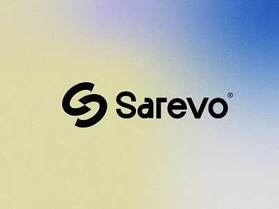 S logomark design for "Sarevo Brand" advisor brand brand identity branding logo logo design logomark logos modern logo s icon s logo tech brand unique logo