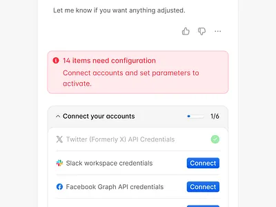 Error indicator design graphic design product design ui ui design