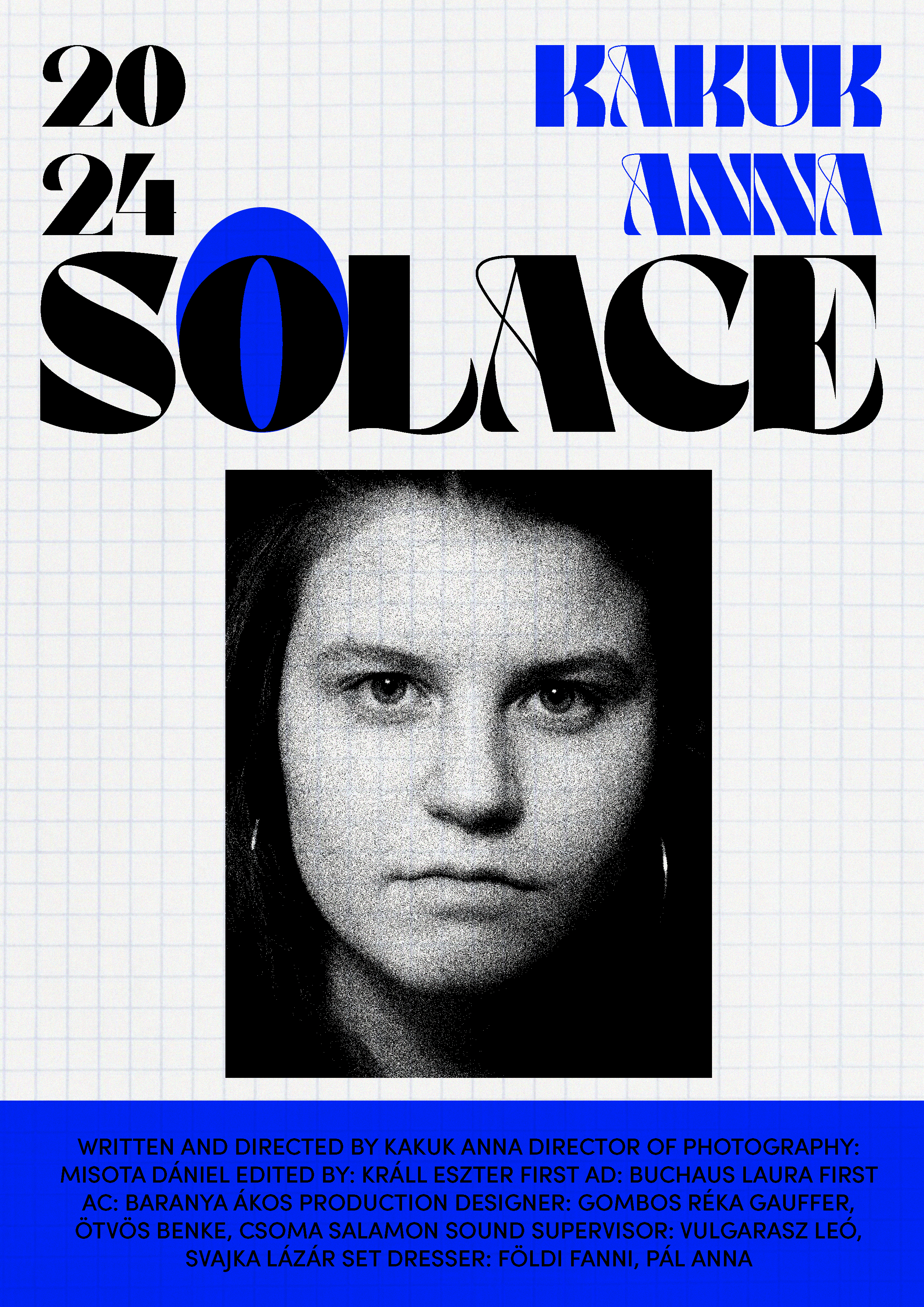 Various film posters for a short movie (2024) graphic design photoshop poster