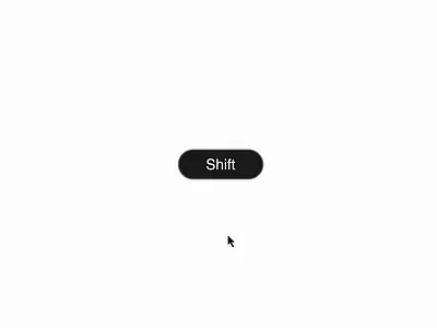 Day 171 - Shift animation graphic design interactiondesign microinteractions motion graphics ui