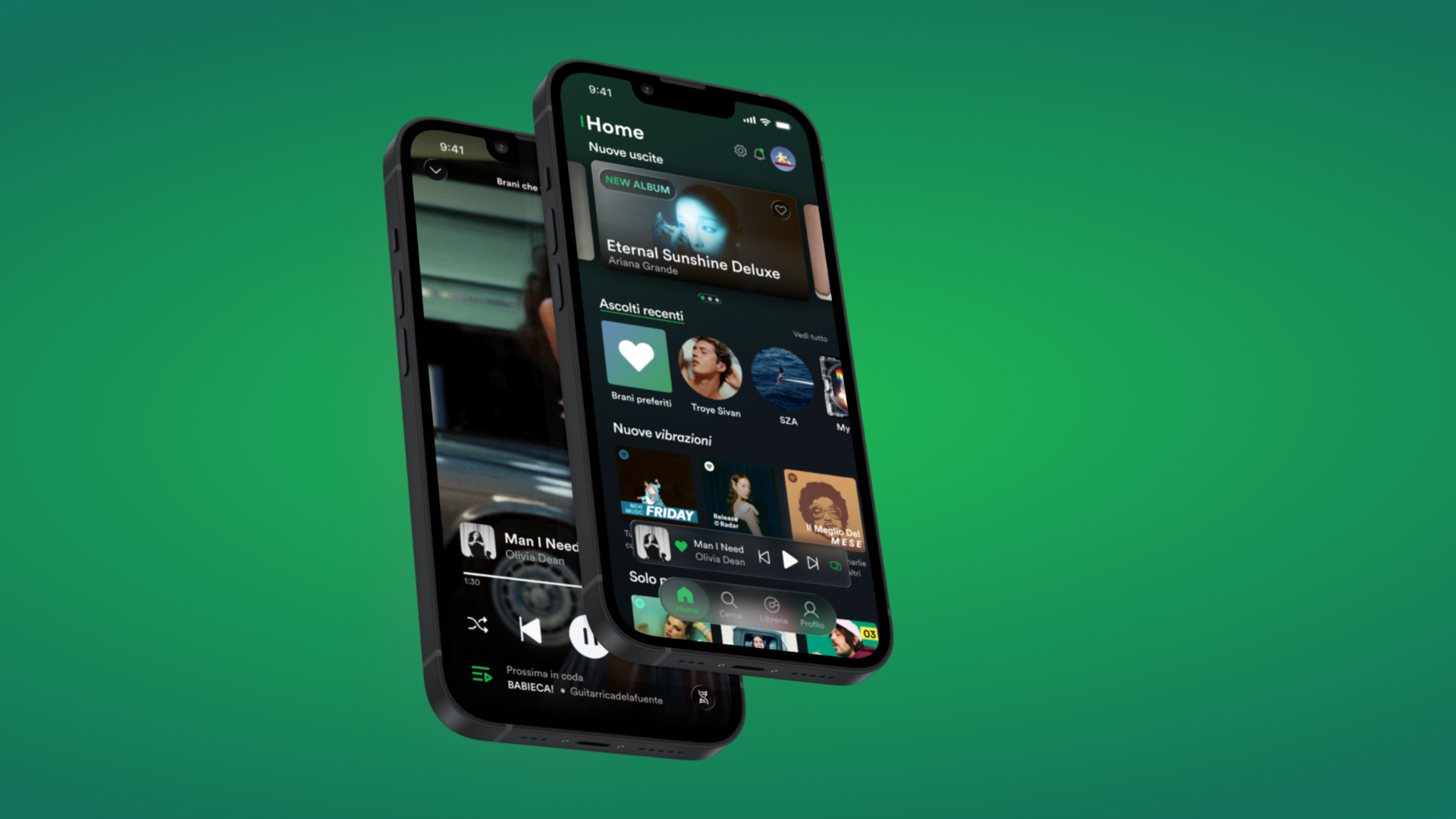 Browse thousands of Spotify Redesign images for design inspiration ...