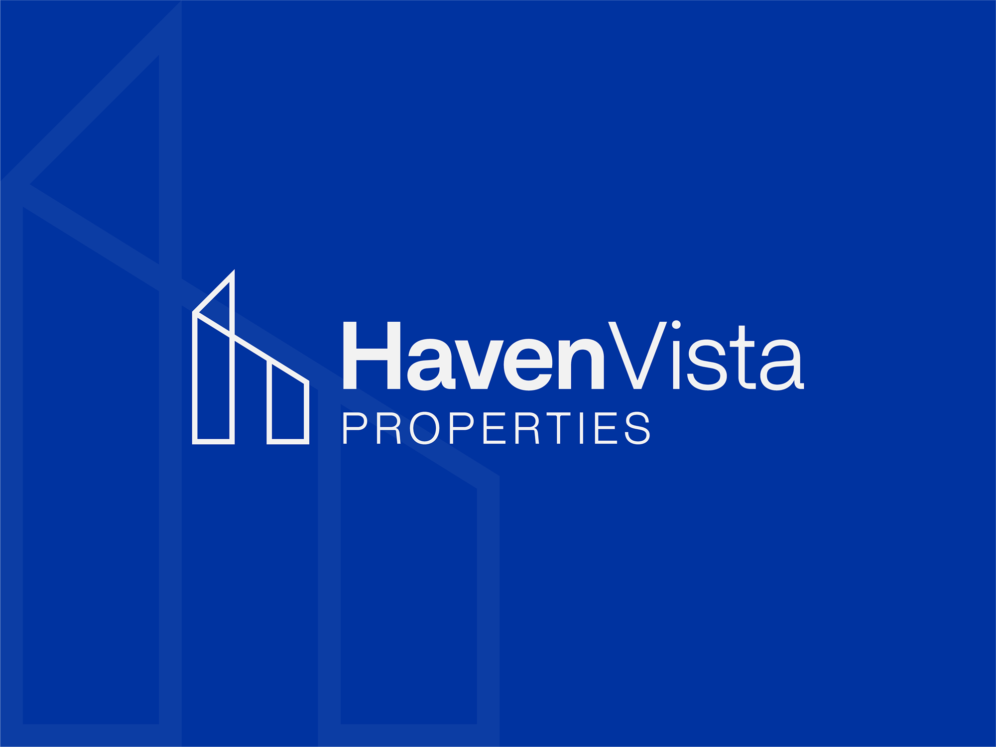 Example of Simple Clean Line Art Logo Design