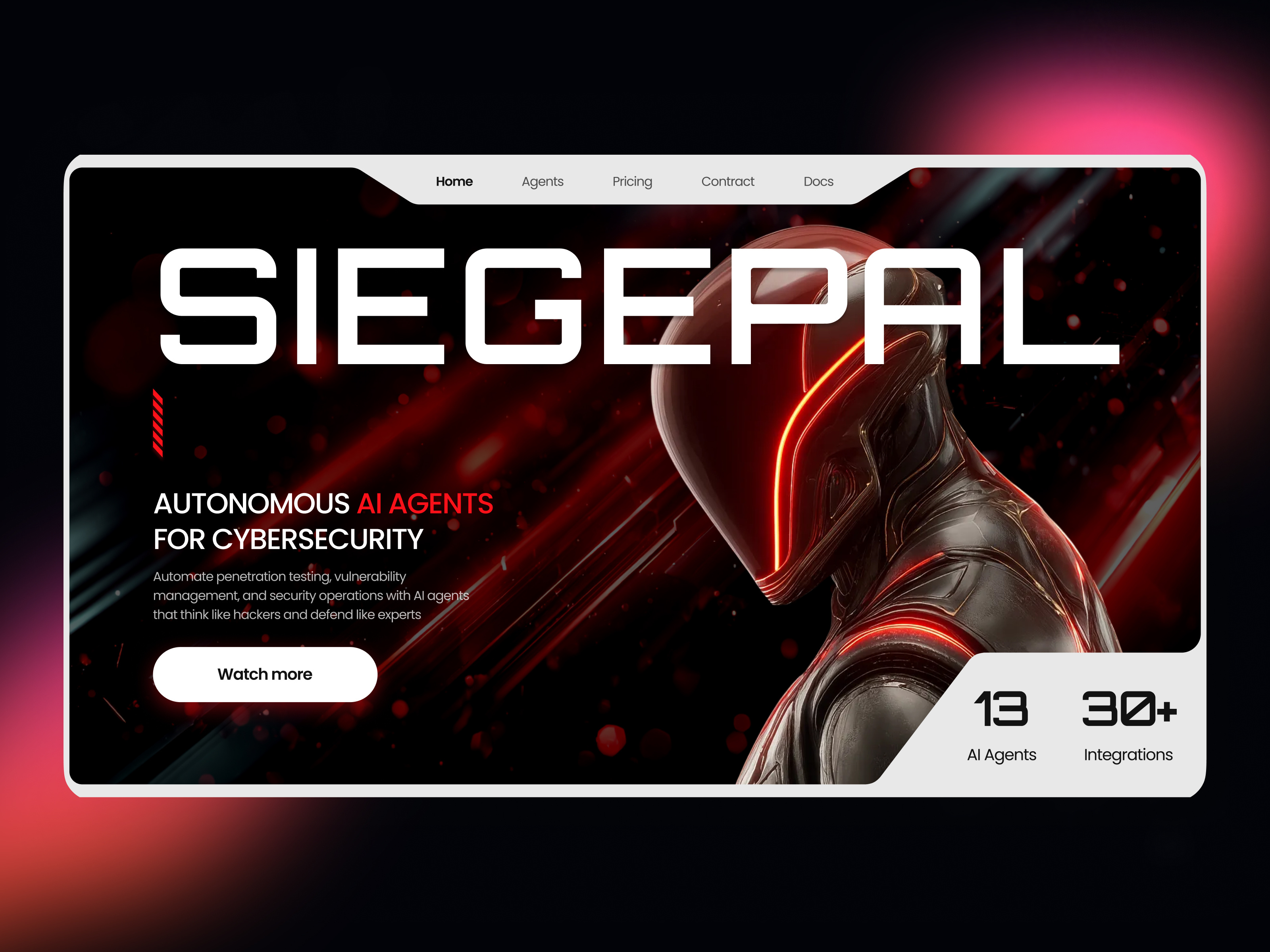 Example of UX/UI Web Design Sprint
