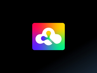 Cloud, Storage, SaaS, Cloud server Logo abstractlogo brand branding cloud cloudcomputing cloudlogo cloudserver cloudservices cloudstorage design digital logo logodesign logogrid logomaker minimalist modernlogo networking saas tech