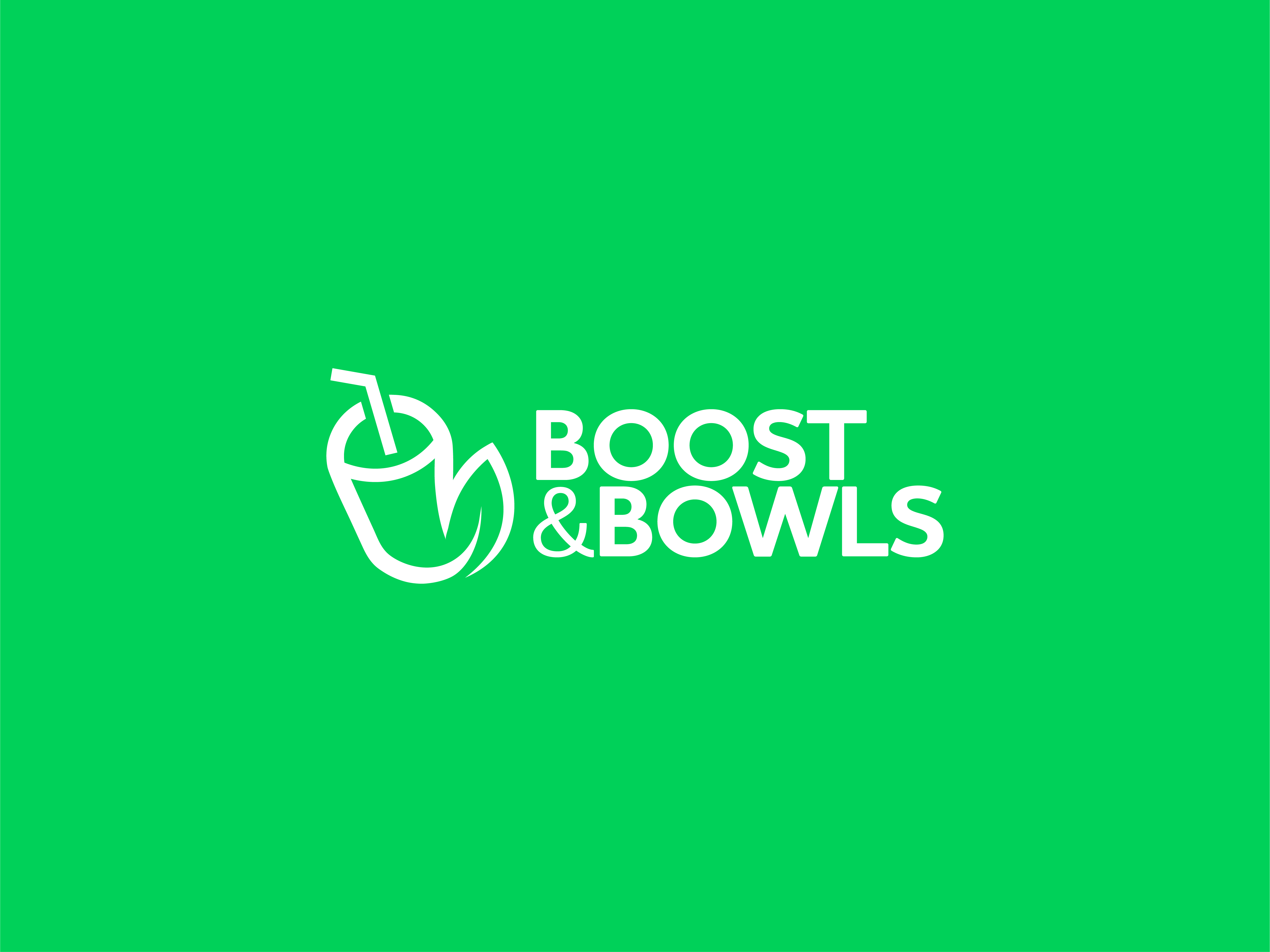 Example of Brand Identity Design (4 Designs)