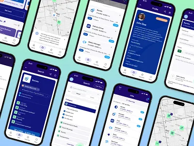 Mobile App – Opus on App Store & Google Play animation app store design development google play graphic design mobile app motion graphics ui ux website