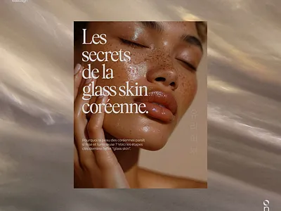 Instagram Posts for Lunari Skin Studio cosmetics design graphic design illustration skincare