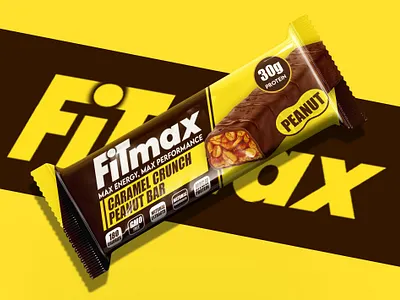 Protein Bar- Caramel Crunch Peanut Bar Packaging design chocolate chocolate bar packaging chocolate bar packaging design chocolate design chocolate label chocolate label design chocolate packaging chocolate packaging design chocolates food packaging label label design packaging packaging design protein bar protein bar design protein bar label protein bar label design protein bar packaging protein bar packaging design