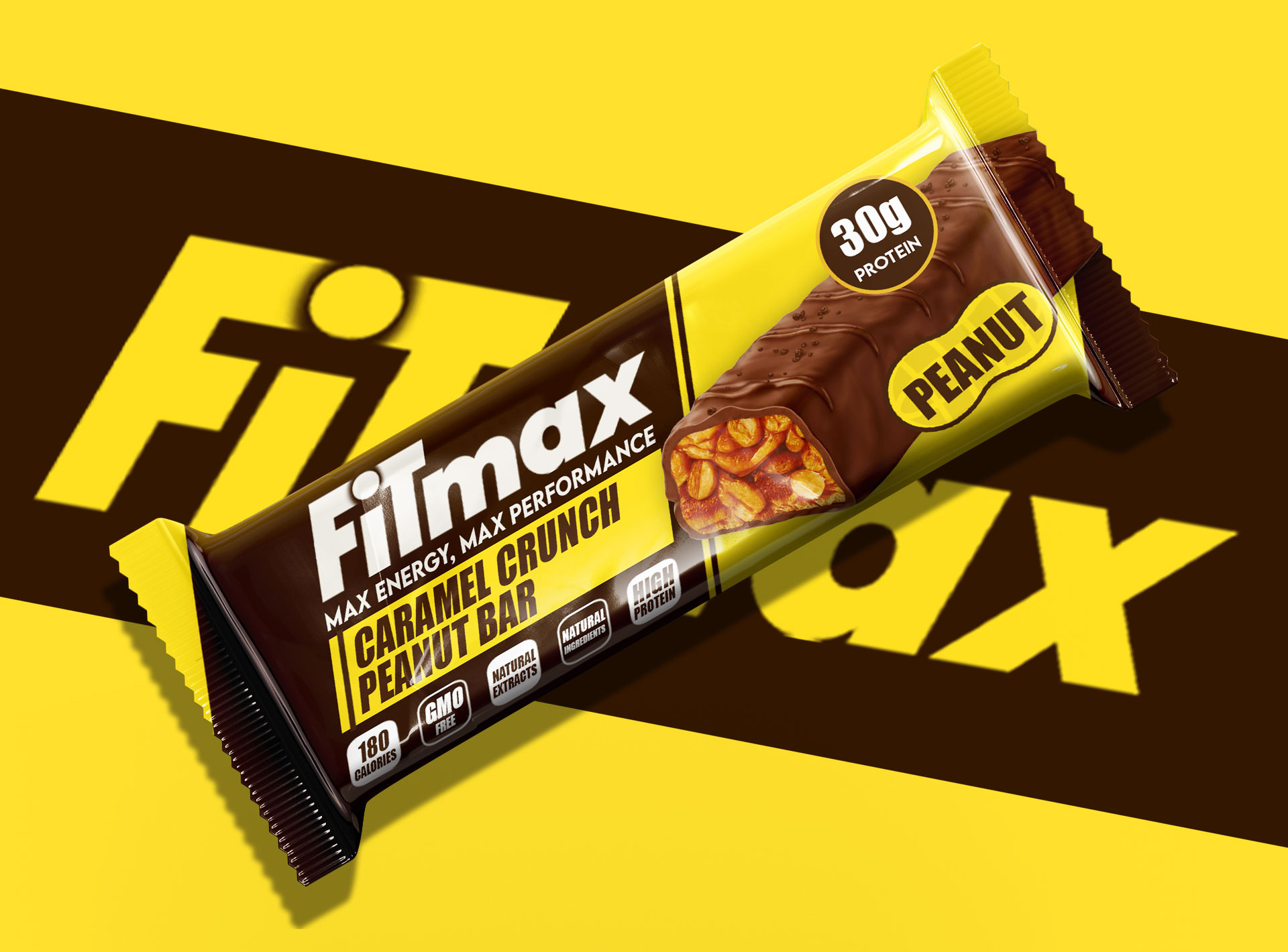 Example of Chocolate Packaging Design