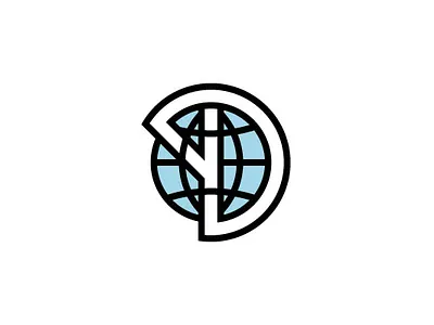 Yd Dy Globe Logo dy dy globe logo earth logo yd yd globe logo