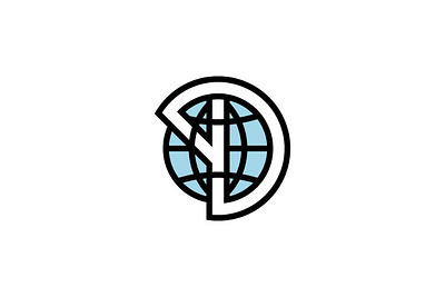 Yd Dy Globe Logo dy dy globe logo earth logo yd yd globe logo