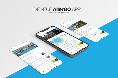 AllerGo app design graphic design illustration ui ux