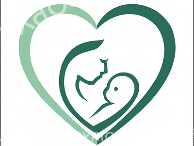 Premium Minimal Silhouette Logo