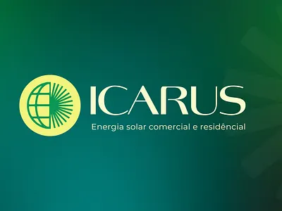 Energy Solar new project - KINHORK branding design graphic design illustration kinhork logo vector
