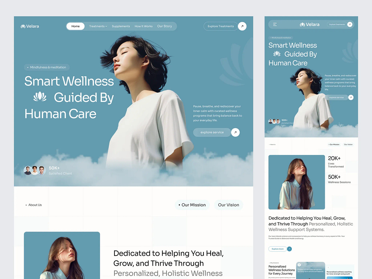 Weight Loss Website Image 5