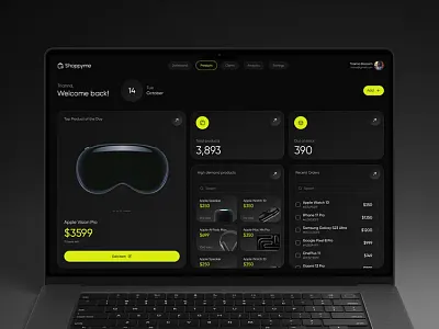 UI/UX Design for ShoppyMe Site branding design figma graphic design illustration logo ui ux vector web design