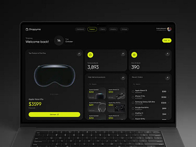 UI/UX Design for ShoppyMe Site branding design figma graphic design illustration logo ui ux vector web design