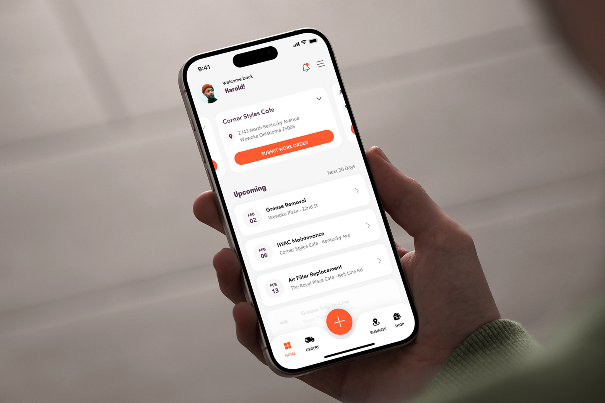 Example of Modern Mobile Apps And Mobile Websites