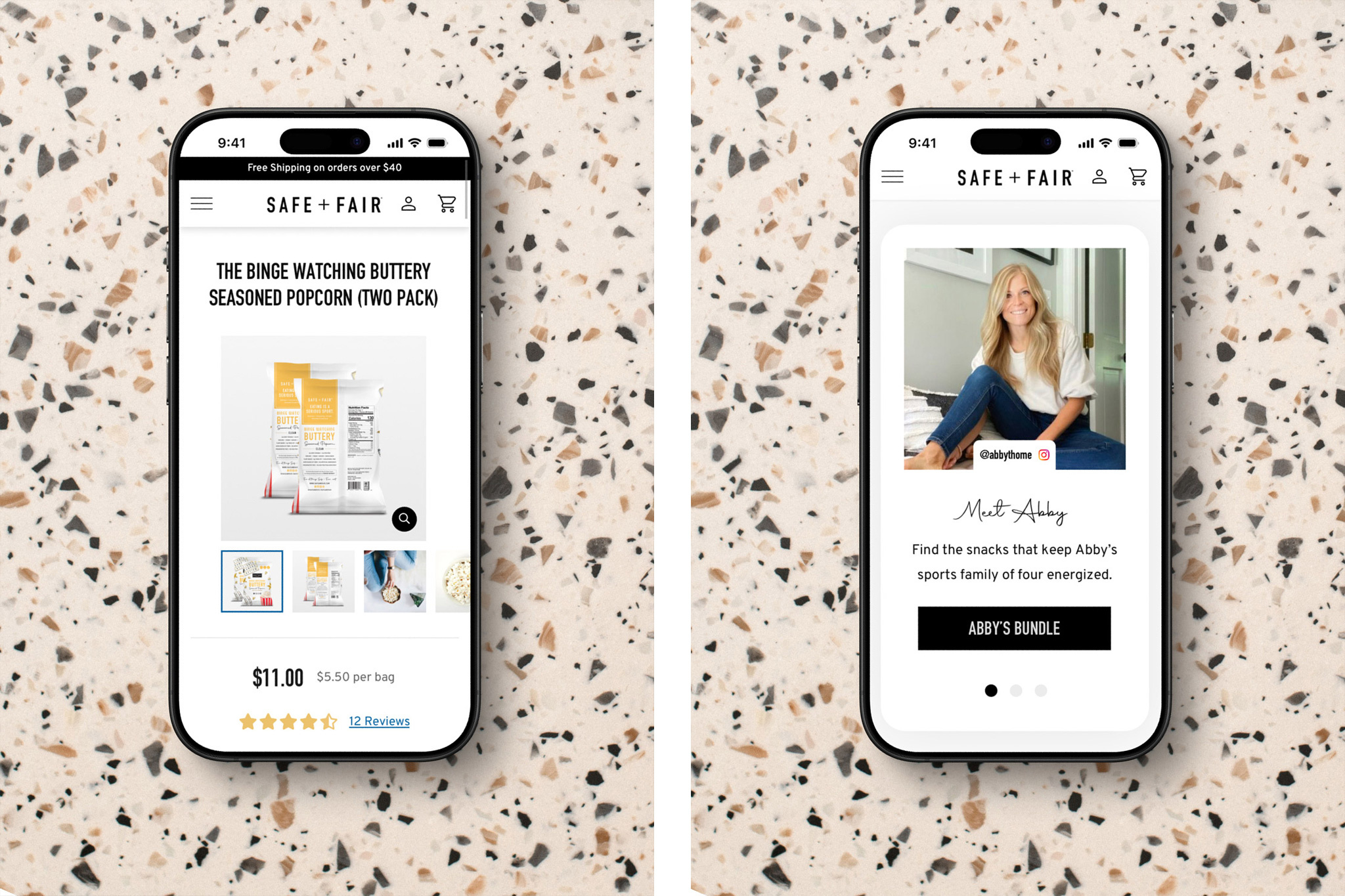Example of Modern Mobile Apps And Mobile Websites