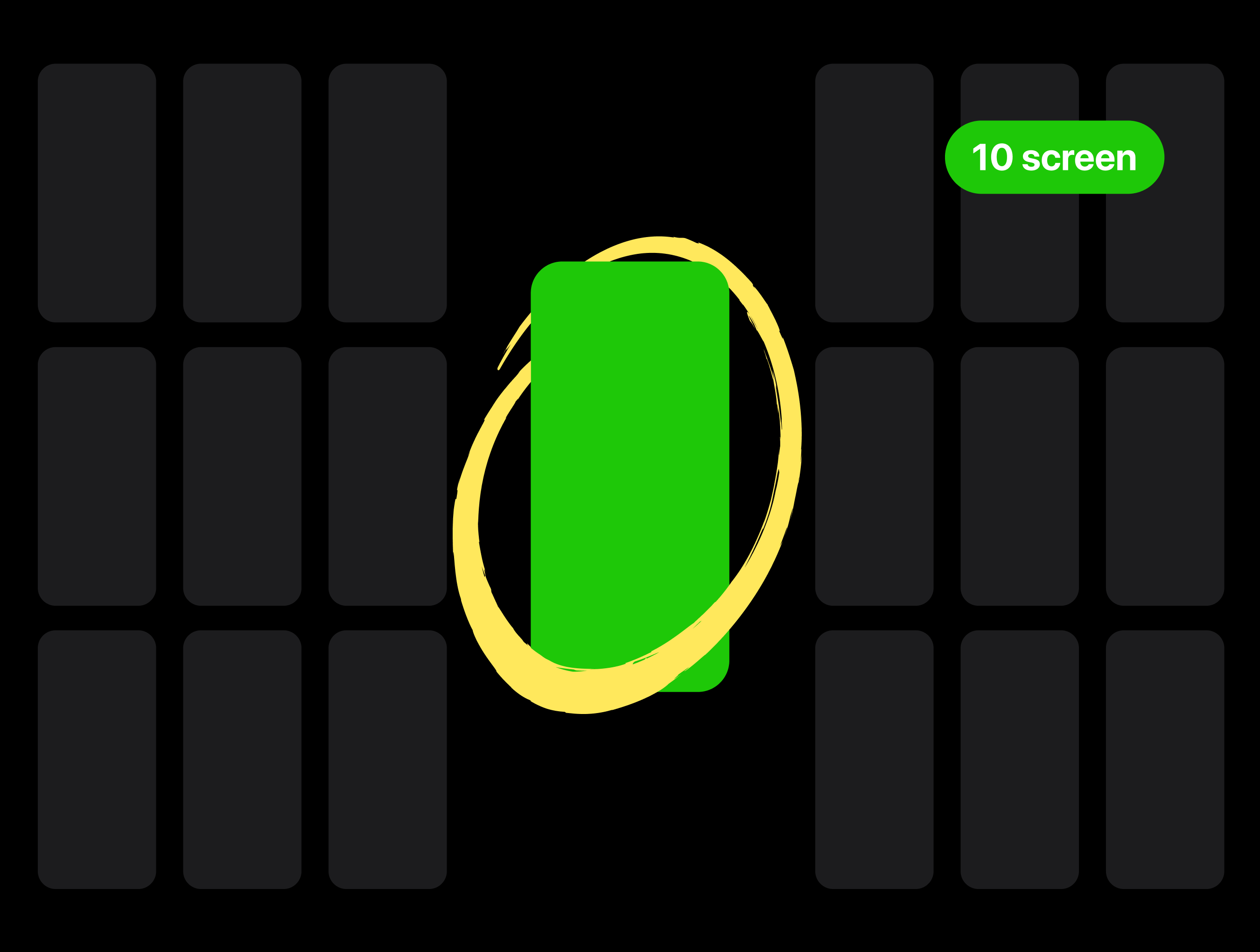 Example of 10 Mobile App Screen Design   1days