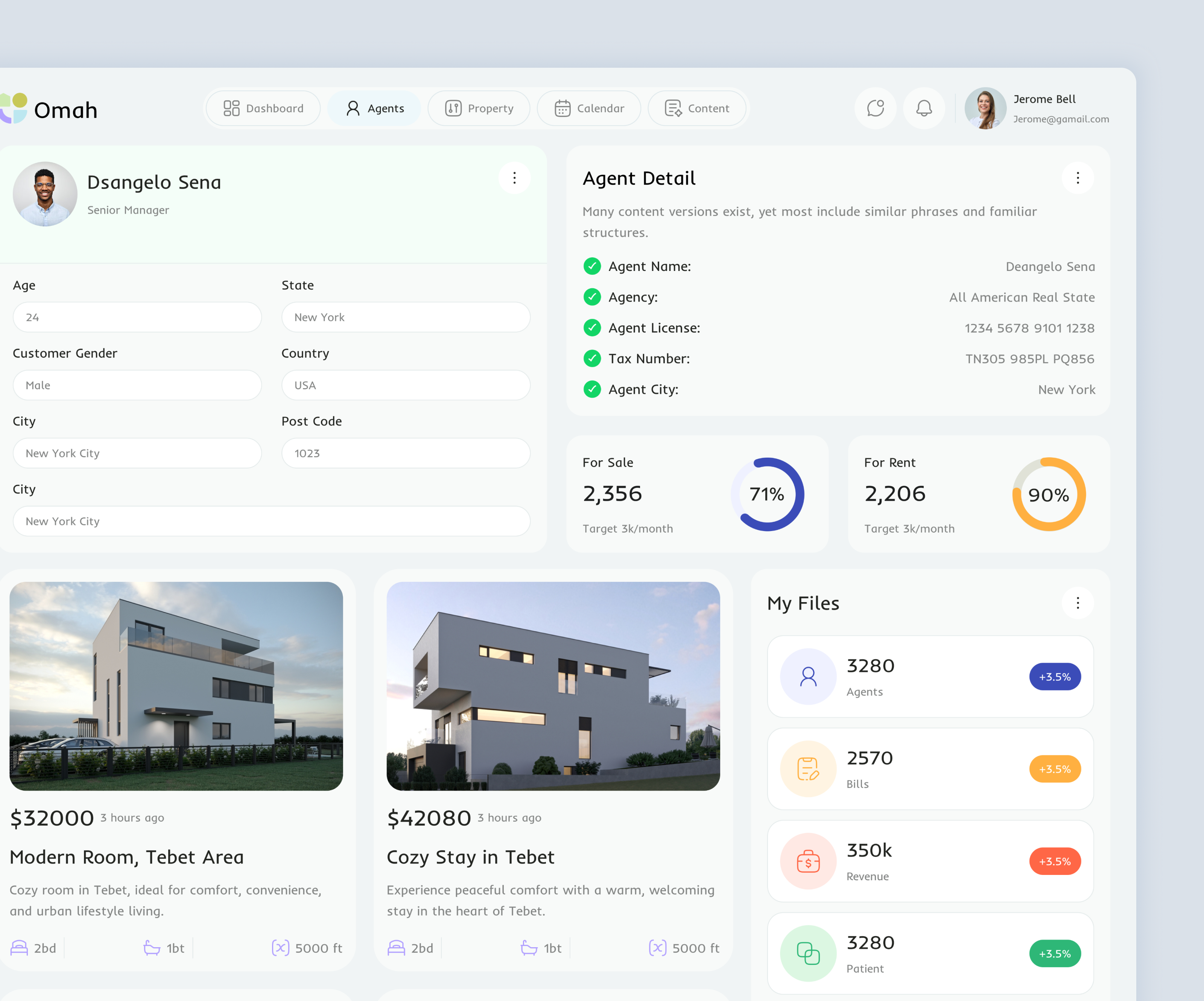 Property Management Dashboard UI Design apartment finder dashboard dashboard design dashboard ui filter home home search house product design property property cards property management real estate dashboard real estate platform real estate tech real estate ui design real estate website realestate ui ux web design