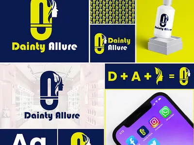 Logo & Brand Identity Design advertising artwork branding colours creation creativity drawing idea identity inspiration logo marketing office person plan professional sketching skill