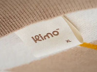 Fashion Clothing Logo & Branding For Kimo 3d branding clothing clothing brand clothing branding clothing logo creative logo graphic design kimo kimo clothing letter mark logo logo logo idea minimal logo minimalist branding modern logo munna streetware visual identity wordmark logo