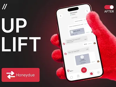 Finance Mobile iOS App Design android app app design app interface dashboard dashboard design design finance fintech ios mobile mobile app mobile ui modern design online product design redesign ui uplift ux