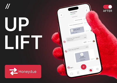 Finance Mobile iOS App Design android app app design app interface dashboard dashboard design design finance fintech ios mobile mobile app mobile ui modern design online product design redesign ui uplift ux