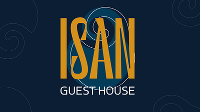 Guest House Branding brand identity branding design graphic design illustration logo vector