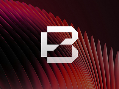 Letter B - Bridge - Helping Hands - Tech Marketing Logo Design brand designer branding bridge logo business logo creative logo custom logo design design agency help logo helping hands logo logo design logo design trends markeing logo minimalist logo modern logo professional logo startup branding tech logo visual identity