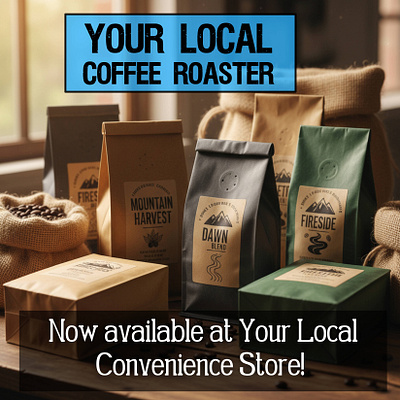 Local Coffee Roasters
