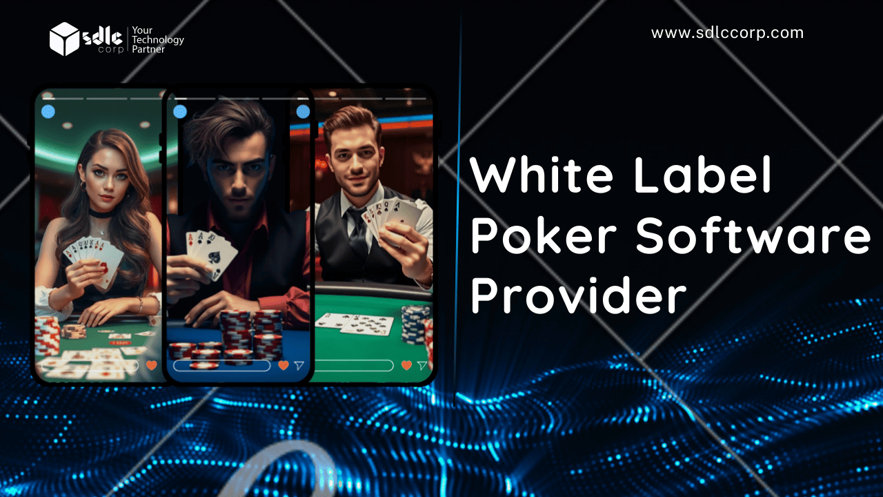 AceMatrix Poker gaming motion graphics onlinegaming poker softwareprovider whitelabel