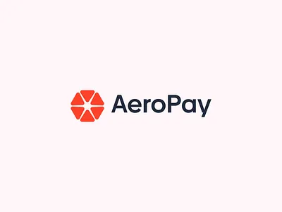 AeroPay Wallet Logo Design 3d animation branding design graphic design illustration logo logo design logo designing motion graphics tech tech logo ui vector wallet wallet logo