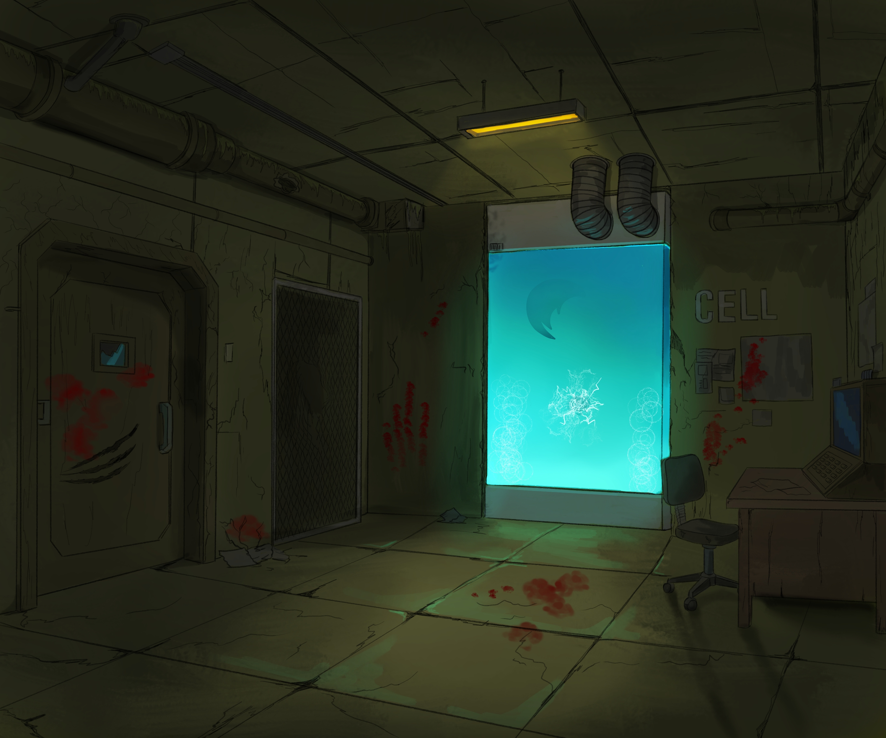 Example of High Quality Concept Art 