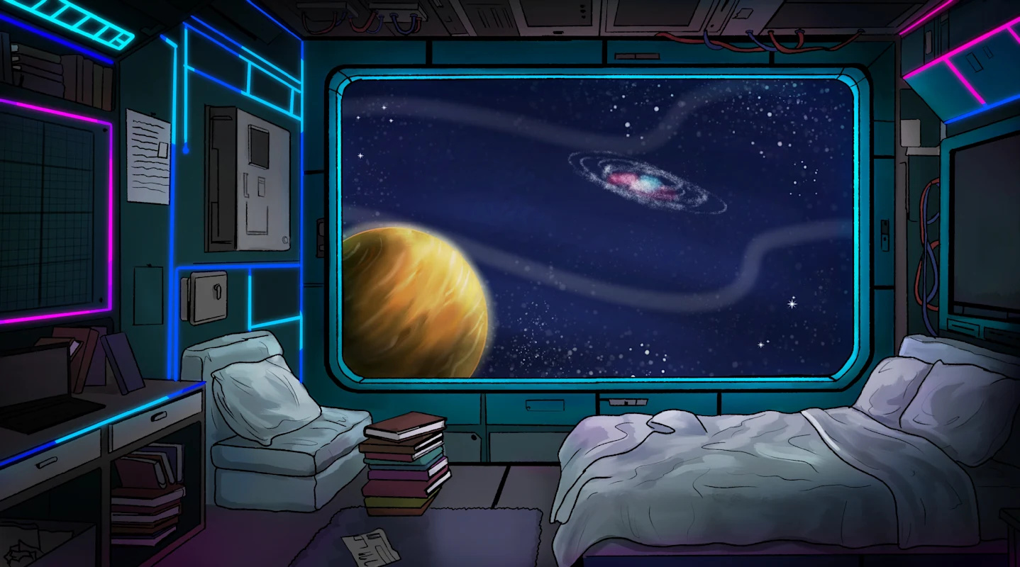 Example of High Quality Concept Art 