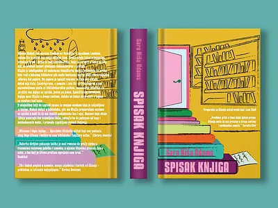 Book Cover Design 3d animation branding design graphic design illustration logo motion graphics ui vector