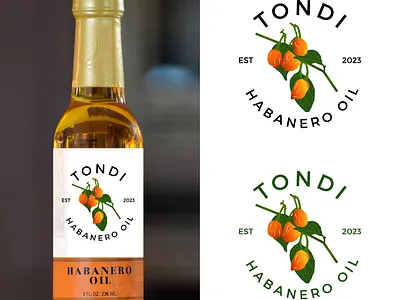 Tondi Logo and Packaging Design 3d animation branding design graphic design illustration logo motion graphics ui vector