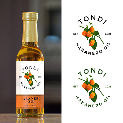 Tondi Logo and Packaging Design 3d animation branding design graphic design illustration logo motion graphics ui vector