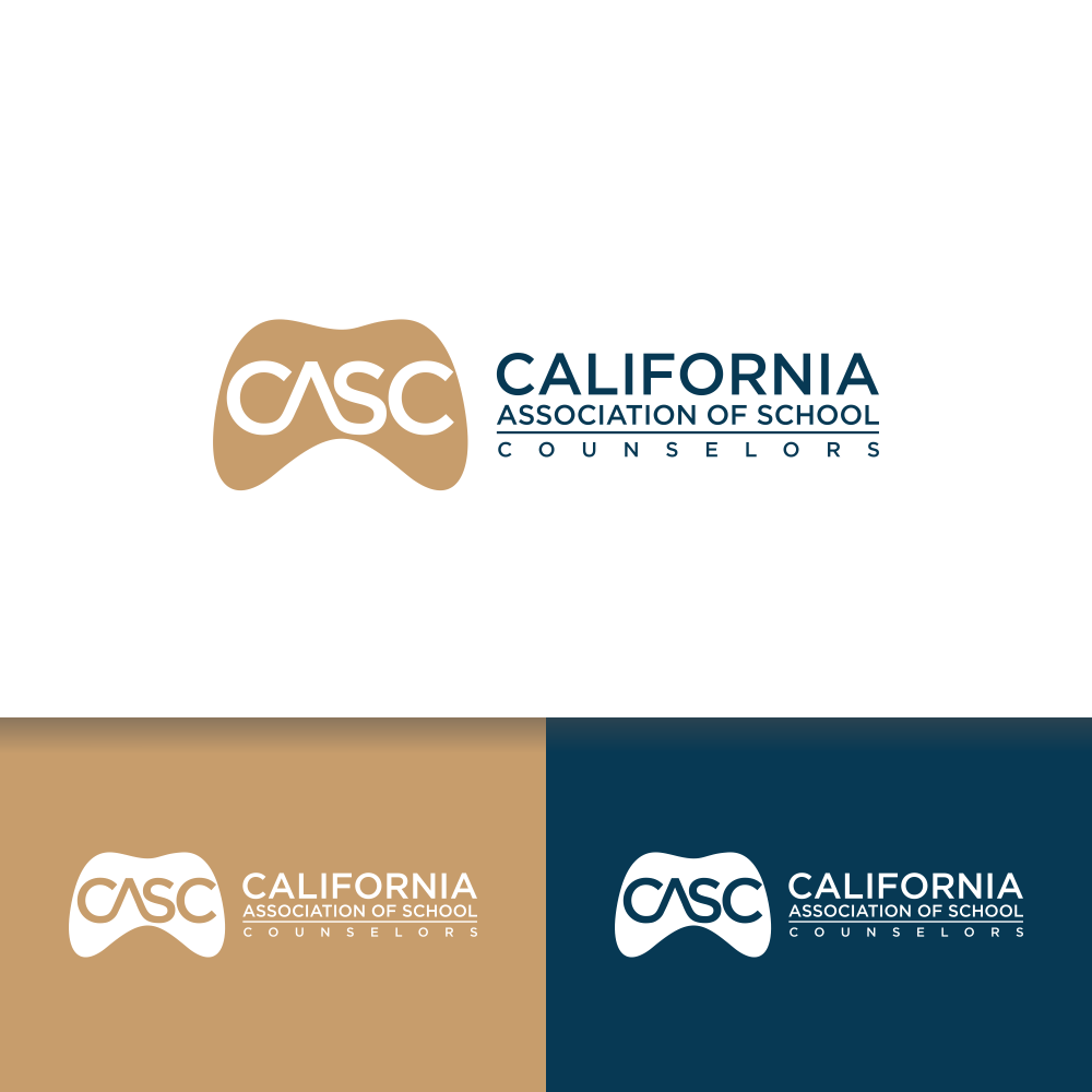 California Association of School Logo 3d animation branding design graphic design illustration logo motion graphics ui vector