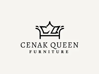 Furniture Logo l Logo Design branding creative brand identity custom logo design elegant brand mark furniture branding furniture logo furniturelogo geometric logo graphic design interior brand logo logo modern logo design new popular print vector